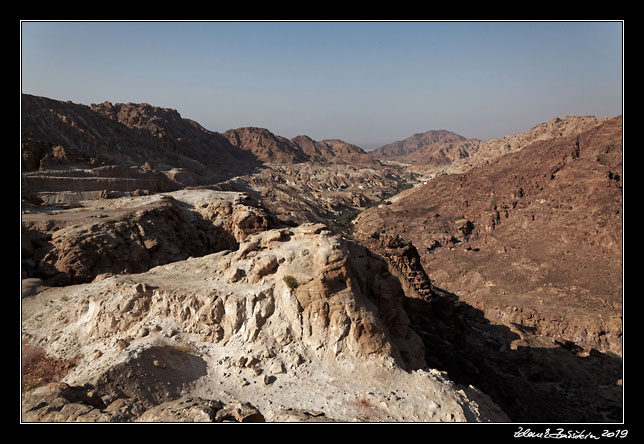 Dead Sea area - Wadi Al Tubl Al Hamur (?)