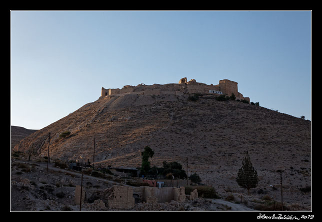 Shobak (Shaubak) - Krak de Montral