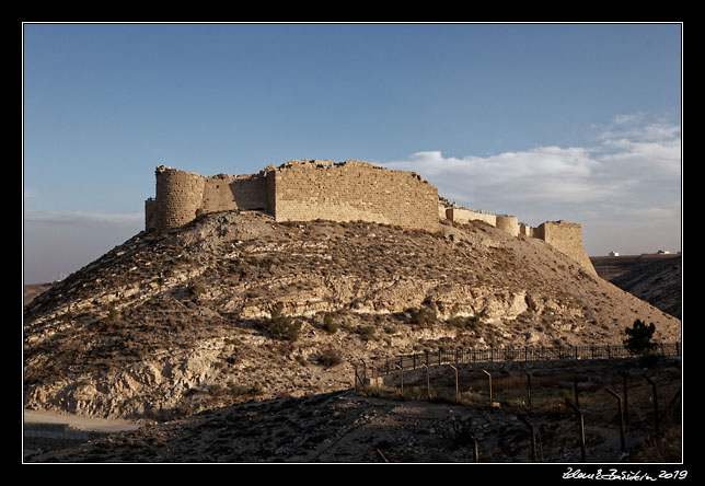 Shobak (Shaubak) - Krak de Montral