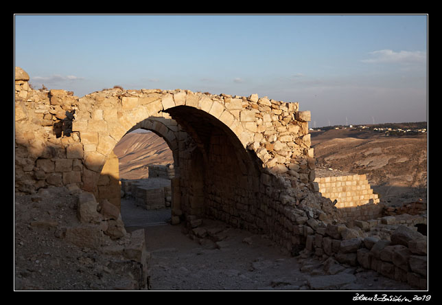 Shobak (Shaubak) - Krak de Montral