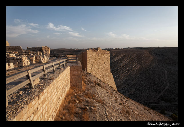 Shobak (Shaubak) - Krak de Montral