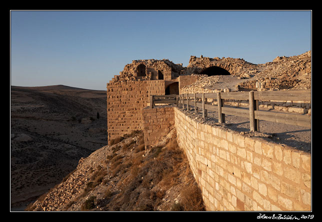 Shobak (Shaubak) - Krak de Montral