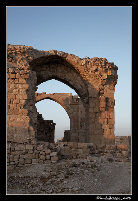 Shobak (Shaubak) - Krak de Montral