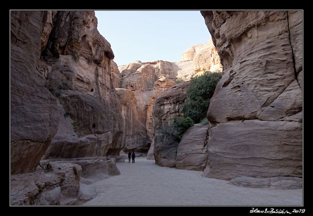 Petra - Al Siq