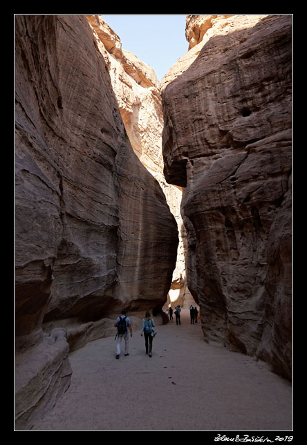 Petra - Al Siq