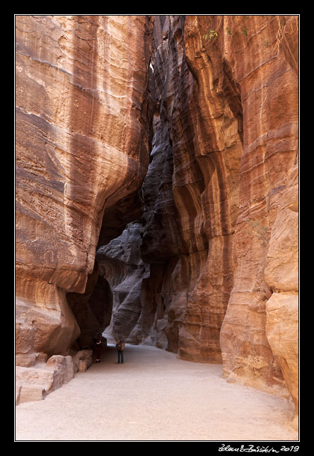 Petra - Al Siq