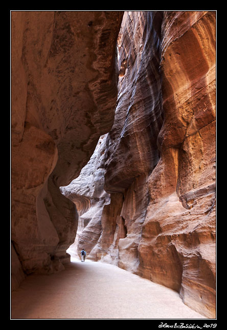 Petra - Al Siq