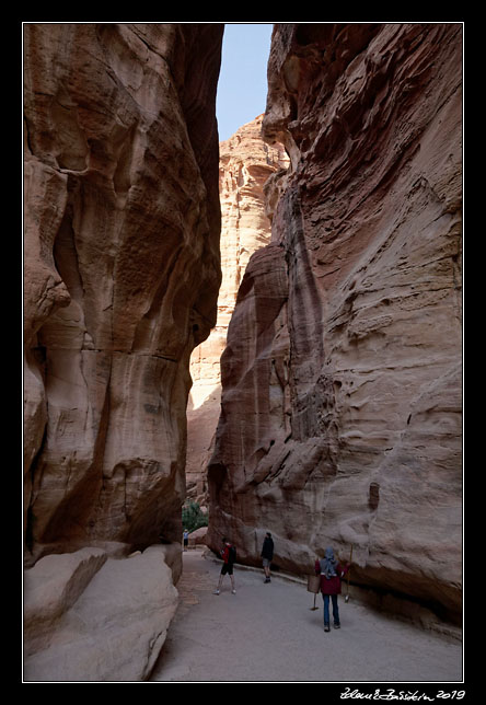 Petra - Al Siq