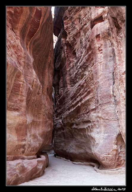 Petra - Al Siq