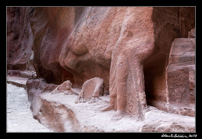 Petra - Al Siq