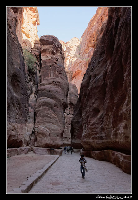 Petra - Al Siq