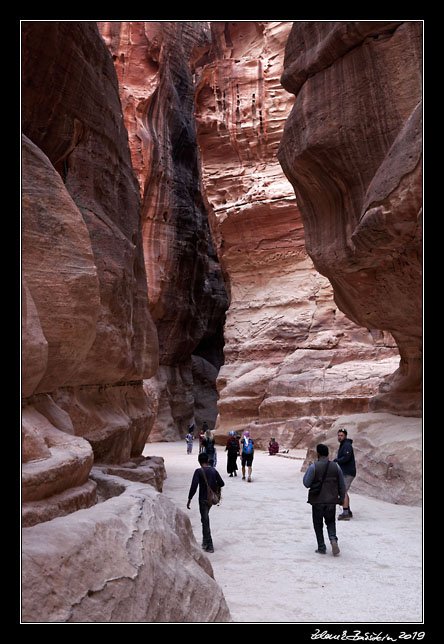 Petra - Al Siq