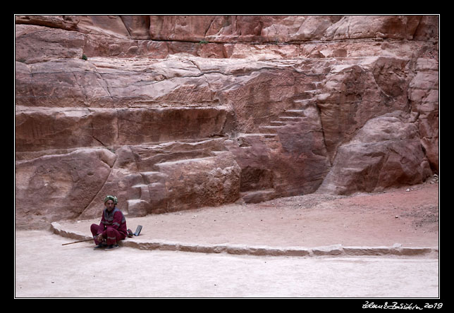 Petra - Al Siq