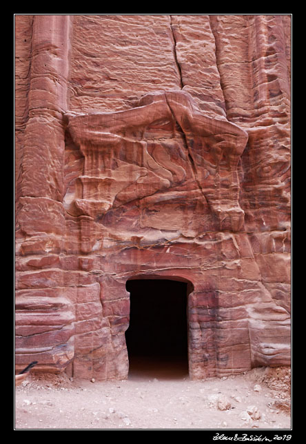 Petra - The Outer Siq