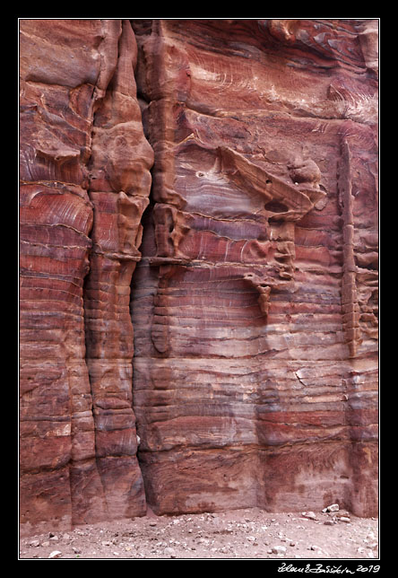 Petra - The Outer Siq