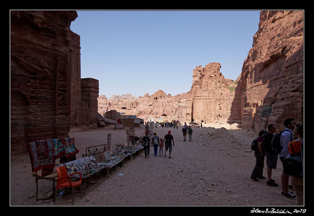 Petra - The Outer Siq