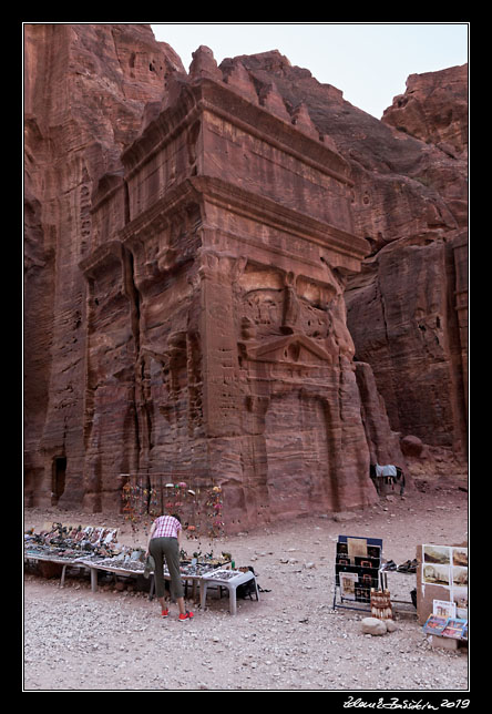 Petra - The Outer Siq