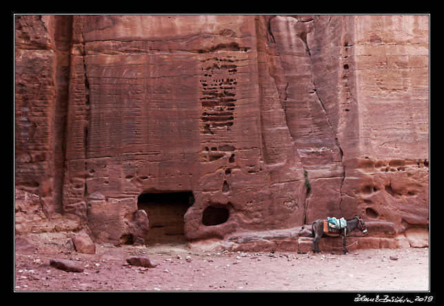 Petra - The Outer Siq