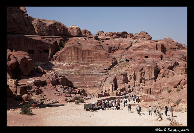 Petra - Theatre