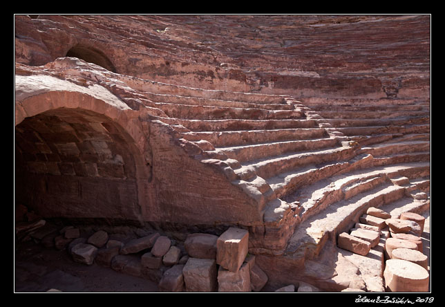 Petra - Theatre