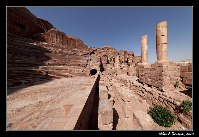 Petra - Theatre