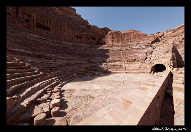 Petra - Theatre