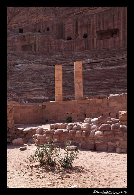 Petra - Theatre