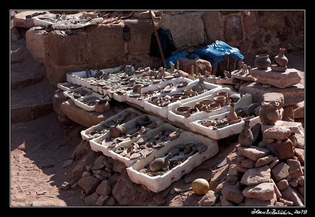 Petra - genuine Nabatean ;-)