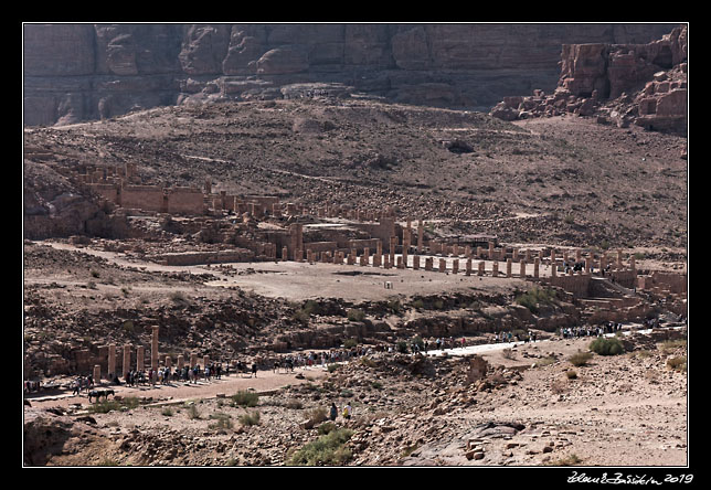 Petra - Gread Temple