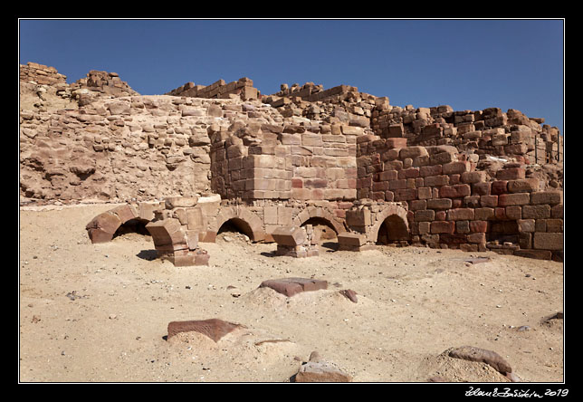 Petra -   Winged-Lion Temple