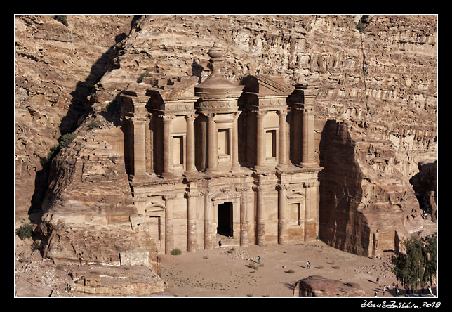 Petra - Ad Deir - Monastery