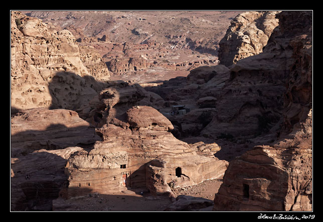 Petra - carverd rocks ...everywhere you look