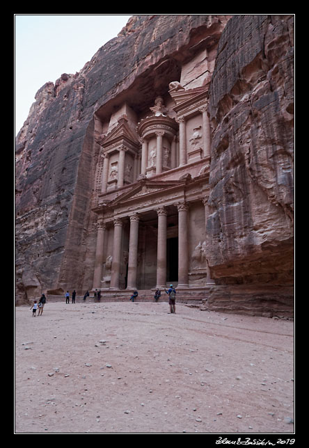 Petra - The Treasury