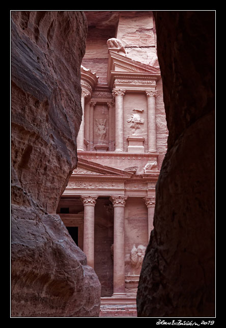 Petra - The Treasury