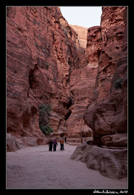 Petra - Al Siq