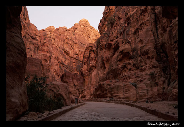 Petra - Al Siq