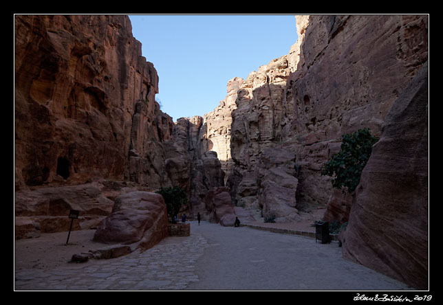 Petra - Al Siq