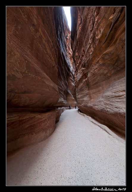 Petra - Al Siq