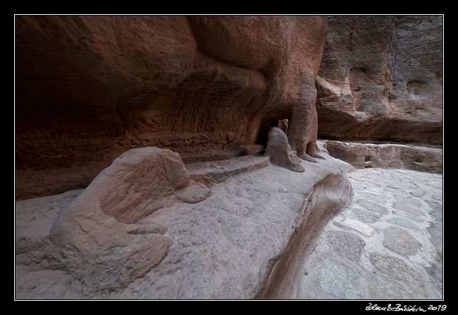 Petra - Al Siq