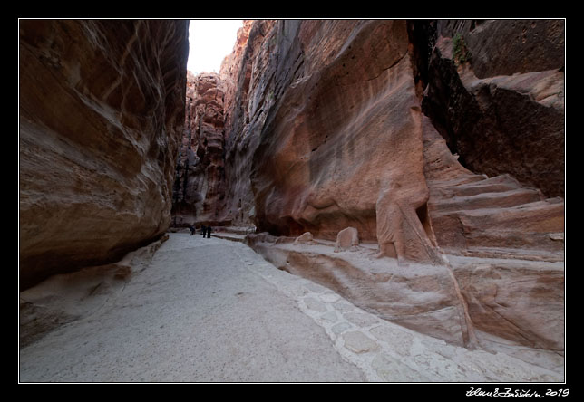 Petra - Al Siq