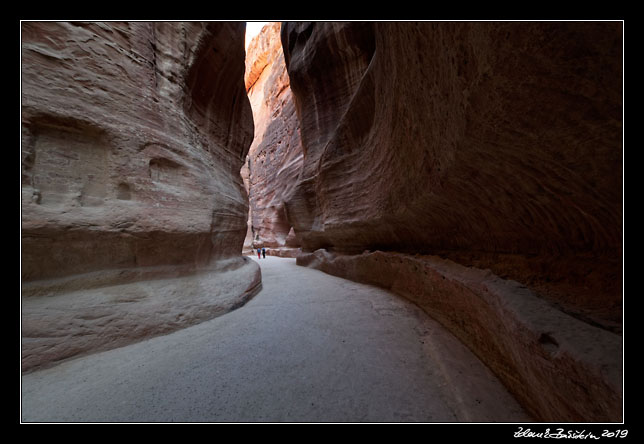 Petra - Al Siq