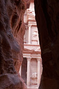 Petra - The Treasury (Al-Khazneh)