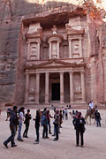 Petra - The Treasury (Al-Khazneh)