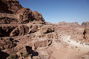 Petra - Street of Facades