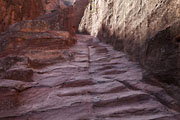 Petra - High Place of Sacrifice trail