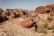 Petra - High Place of Sacrifice