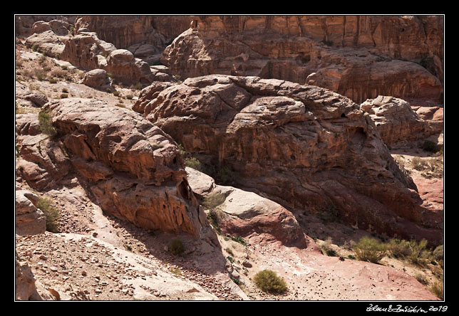 Petra - just some rocks