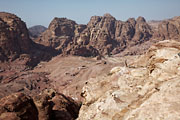 Petra - Qasr al-Bint