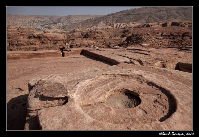 Petra - High Place of Sacrifice