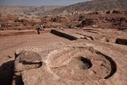 Petra - High Place of Sacrifice